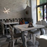 Pizzeria Sycyliana Wewnątrz