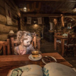 Chata Puchata À l'intérieur