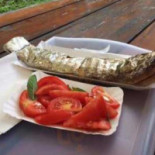 Pstrąg Ojcowski À l'intérieur