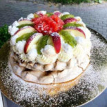 Oskoma Chybie Nourriture