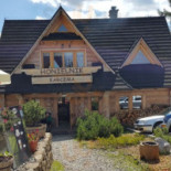 Karczma Honielnik Gubałówka Na zewnątrz