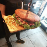 Stajnia Burger Pub Dania