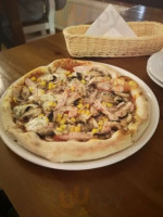 Pod Złotym Kasztanem food