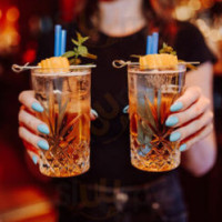 Piwiarnia Warka Nourriture