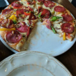 Pizzeria Kmicic Truskolasy Dania
