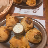 Pierogarnia Stary Młyn Wewnątrz