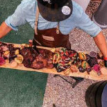 Pastrami Summer Bbq Leszno Wewnątrz