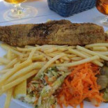 Plusk Fish Pizza Nourriture