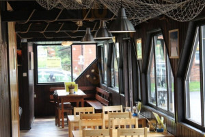 Ampstrąg Rybny Extérieur