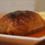 Pod Białą Różą Nourriture