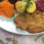 Piwniczka U Wioli Dania