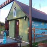 Zielony Domek Nourriture