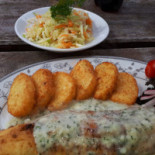 Zielony Domek Nourriture