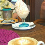 Bacio Cafe Nourriture