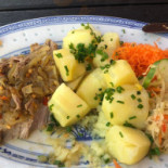 Gościniec Orlik Dania