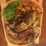 Karczma Wrazidlok Dania