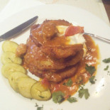 Podzamcze Nourriture