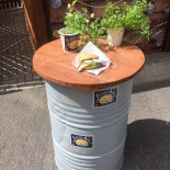 Śledzio-buła Nourriture