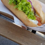 Śledzio-buła Nourriture