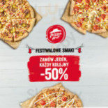 Pizza Hut Express Swarzędz Dania