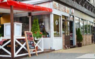 Bozza Resto Extérieur