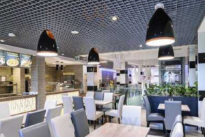 Manhattan À l'intérieur