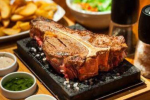 Kaya Sushi, Teppanyaki Steak House Nourriture