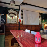 The Dubliner Wewnątrz