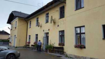 Stary Dworzec Comida