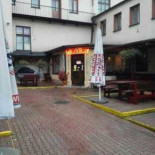 Wenecja Pizzeria Na zewnątrz