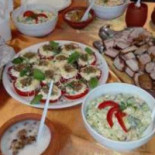 Podkarpackie Jadło W Starym Młynie Comida