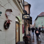 Klub Krakowska Koliba Wewnątrz