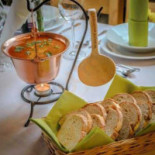 Pod Wulkanem Nourriture