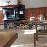 Pizzeria Andreo Wewnątrz