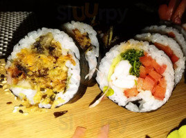 Kusa Sushi Nourriture