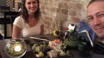 Kusa Sushi Nourriture