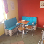 Ali Baba Kebab Dentro