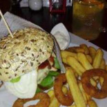 American Burger Comida