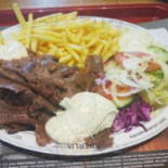 Berlin Doner Kebap Wewnątrz