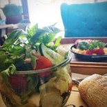 Café Espresso Nourriture