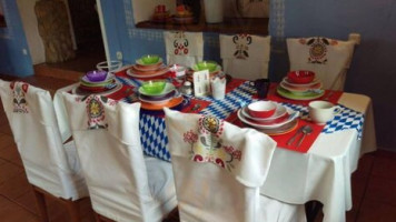 Dom Bawarski Nourriture