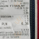 Pierogarnia Stary Młyn Dania