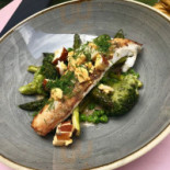 Pół Na Pół Comida