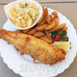 Ryby U Rybaka Comida