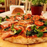 Trattoria Włoskie Kliematy Dania