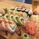 Sushi Kushi Dania