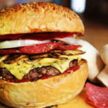 Beef Burger Nourriture