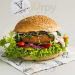 Krowarzywa Vegan Burger Dania