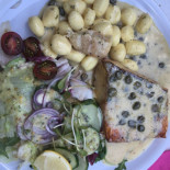 Weranda Chelminska Nourriture