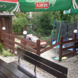 Pizza King Na zewnątrz